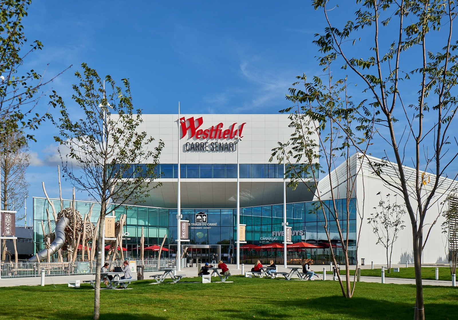 Carré Sénart - Lieusaint - Moissy