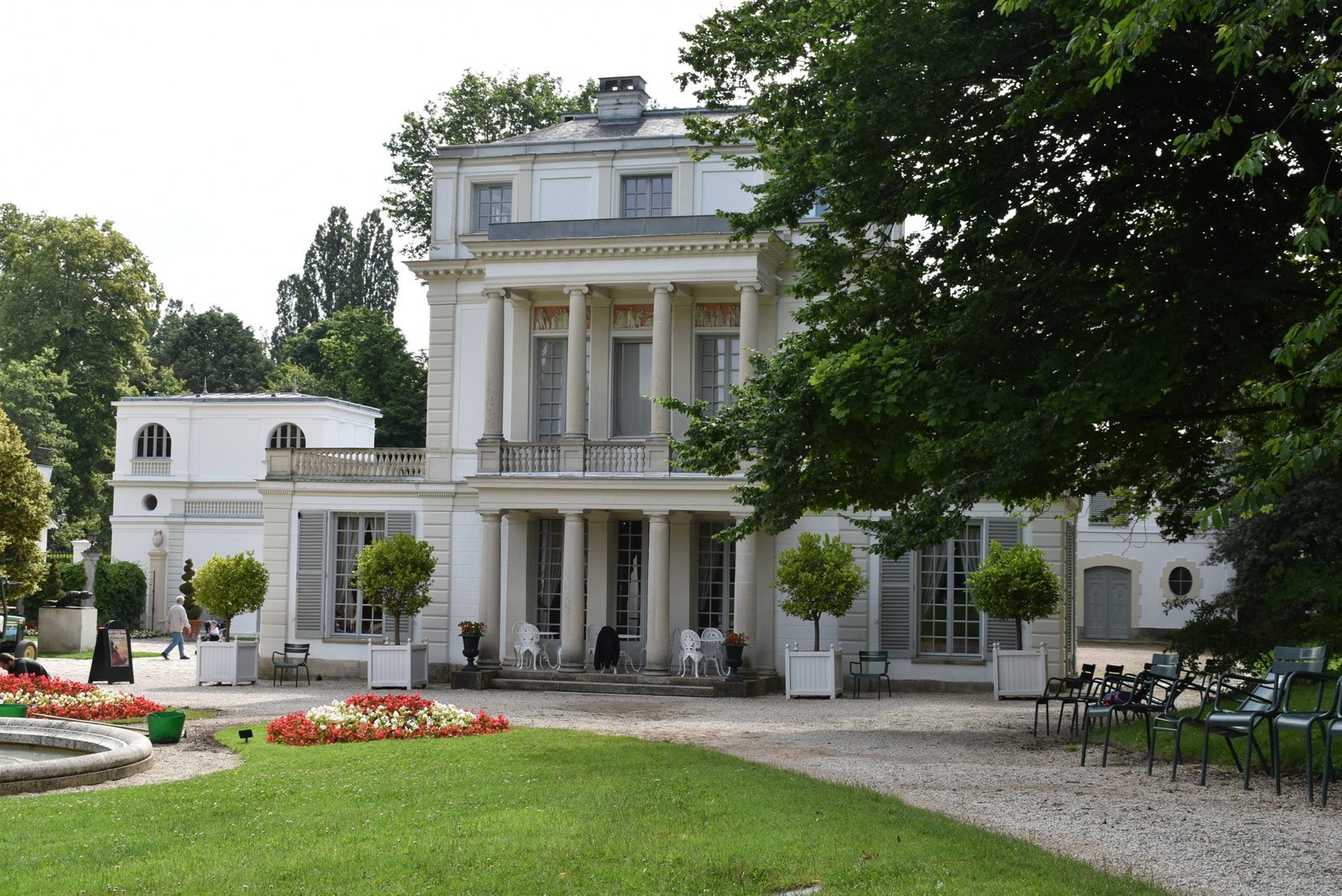 La Maison Caillebotte - Ville de Yerres