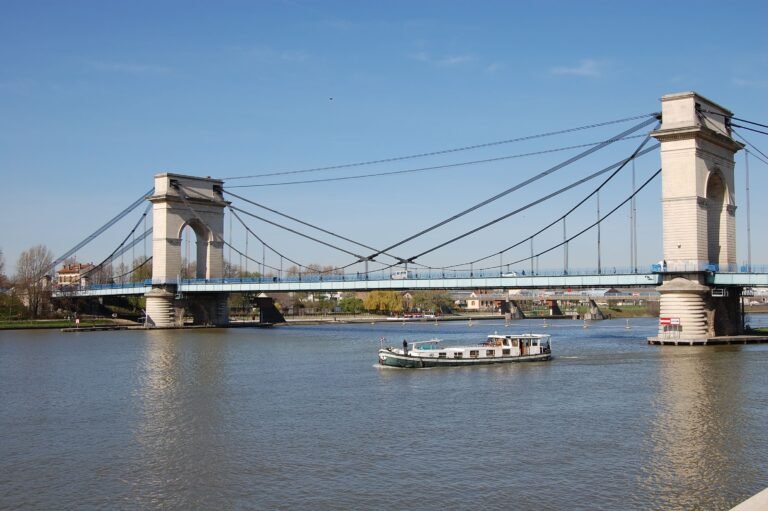 Pont du Port à l'Anglais -Maisons_Alfort